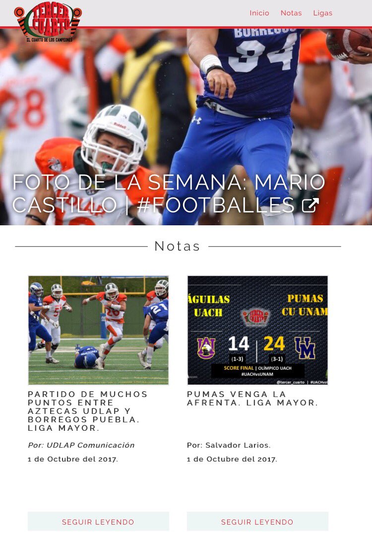 Tercer_Cuarto's tweet photo. Antes de dormir 😴 entérate de todo lo que aconteció en la #LigaMayor de @OnefaMX y @conadeipfba tras la Semana 5 🇲🇽👇🏽
💻: https://t.co/xwUtjjNVq7 👈🏽
📻📲 #Programa333: https://t.co/Ab4dg0ioMe 👌🏽
👉🏽Invitado: @ArceMosso12 QB 🦁@leonesuamnfba
#HablemosDeFootball 🏈 https://t.co/6bcTG4hq2r
