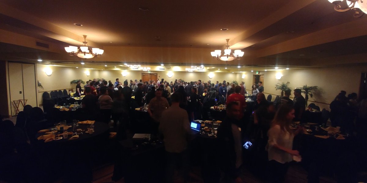 Great SoCal sales rally this evening.  <a href="/TLE619/">Trent E</a> @SoCal_Pinnacle