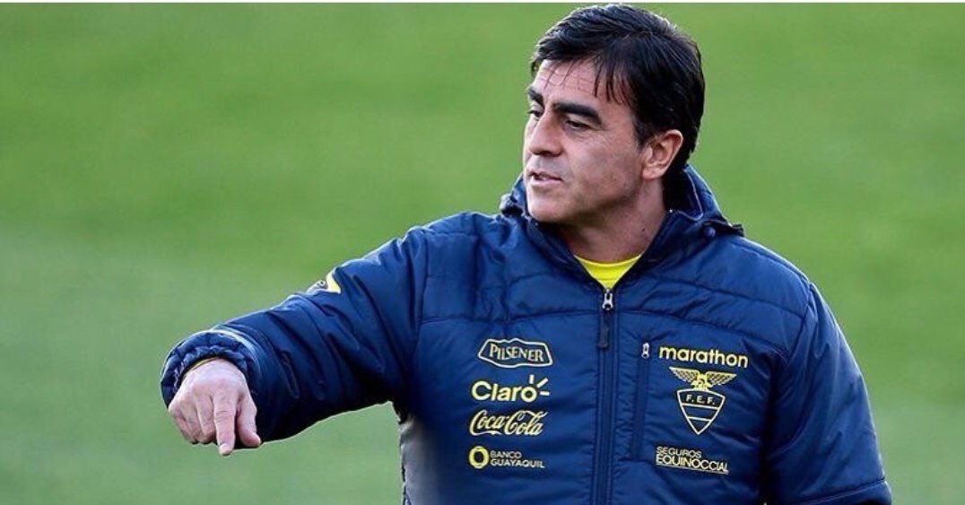 إدارة #النصر اتفقت مبدئيا مع المدرب البوليفي جوستافو كونتيروس ليتولى مهام الفريق حتى نهايه الموسم الجاري