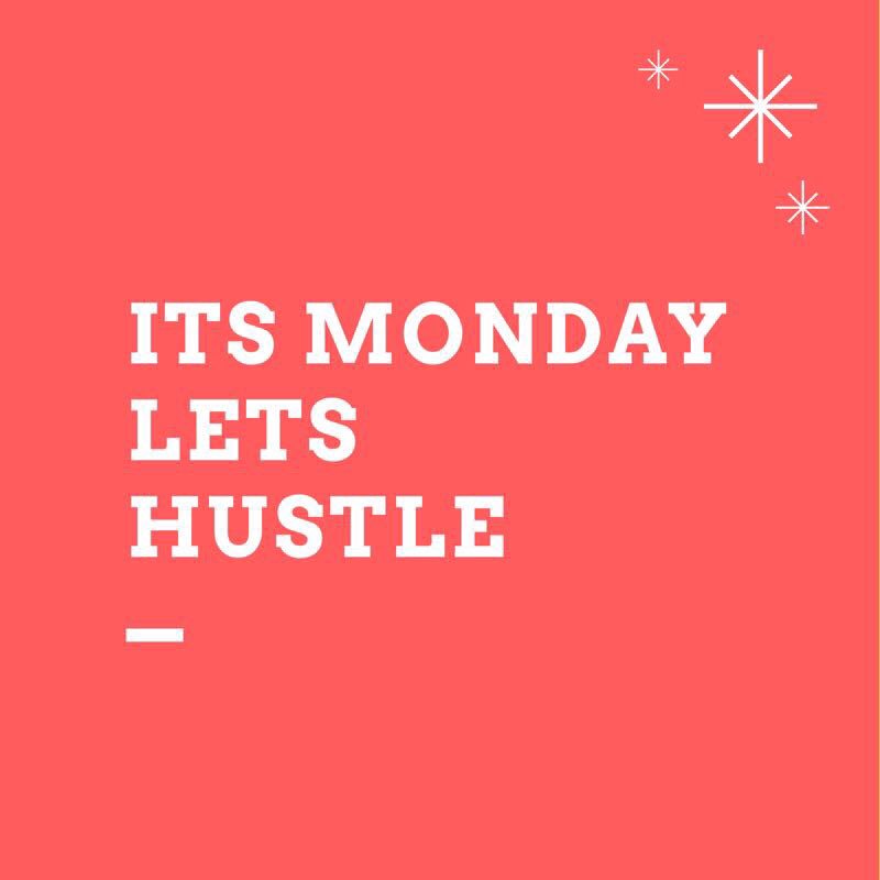 SocialSA_'s tweet photo. Happy Monday, family! 

Do not let big ambitions overshadow small successes. #MondayMotivation https://t.co/MqPwNFSnN1