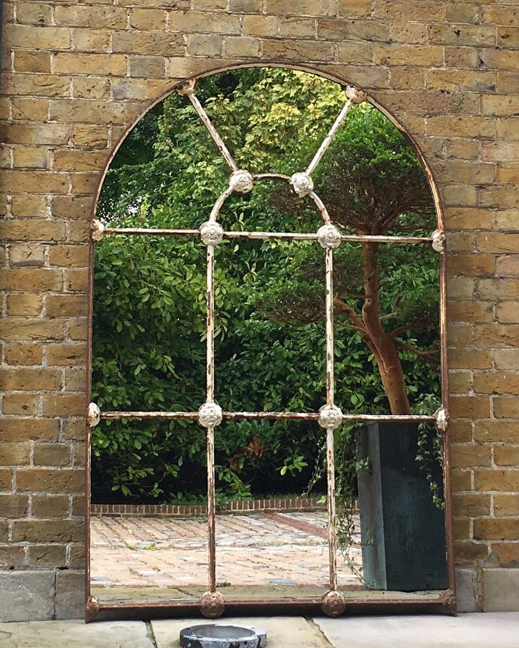 infoaldgatehome's tweet photo. Full arch Engine heritage window mirror for the home and garden..
Aldgate Home one off piece ...🏡
#windowmirror #aldgatehome #homeandgarden https://t.co/sWPcNAmpxk