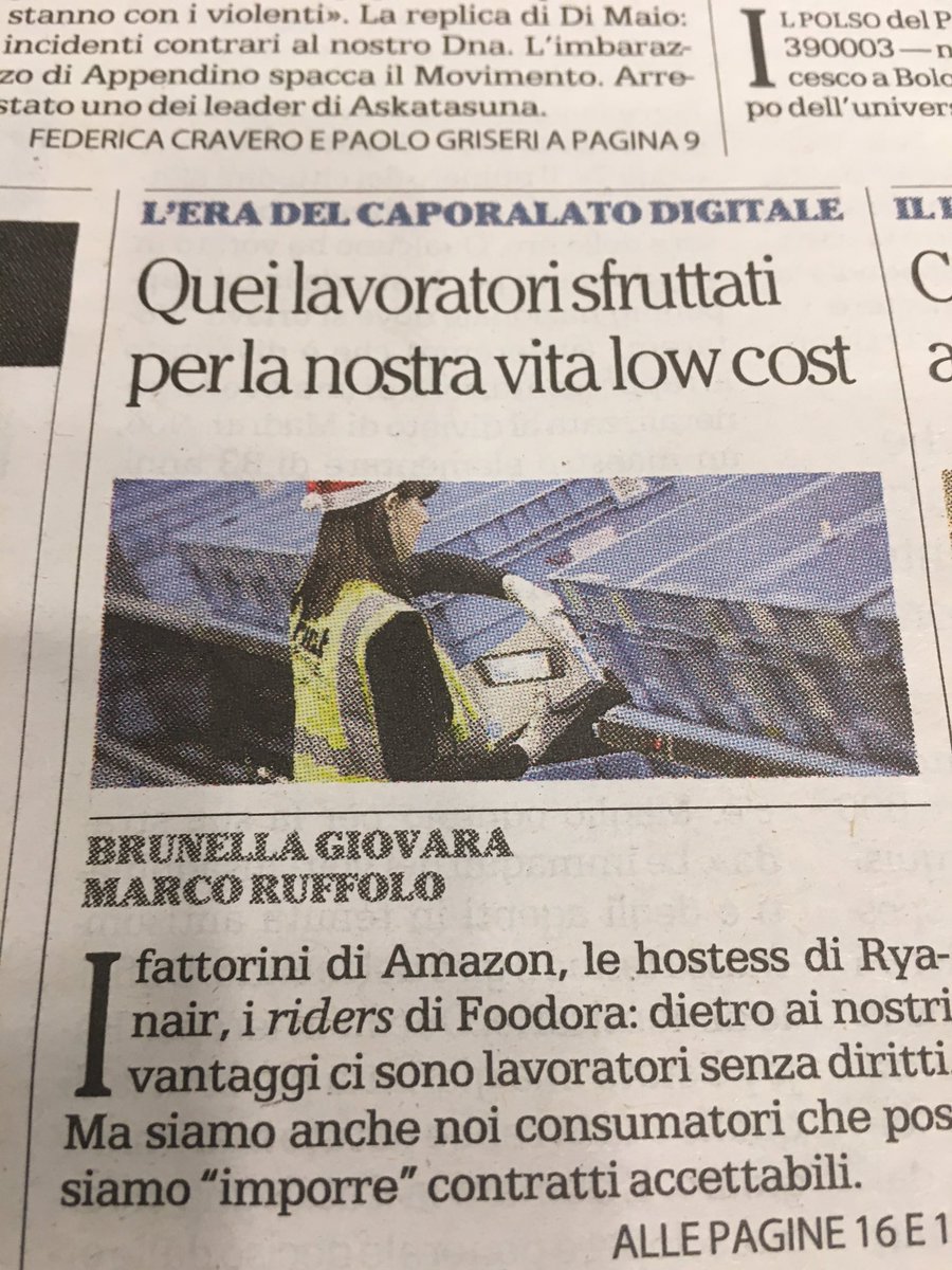 Qualcuno si sveglia e comincia fare 2+2 #votocolportafoglio Ci vuole questo m.youtube.com/watch?v=Dl-QhI…