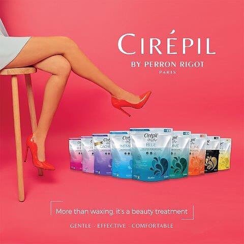spamiles's tweet image. #repost 📷: @cirepil_wax_usa Cirepil, breaking the rules of waxing with Non Strip Wax applied thin enough for leg waxing! #spamilesbrands