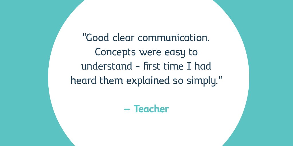 Here's some feedback on Safe Schools Coalition Australia's #TeacherPD