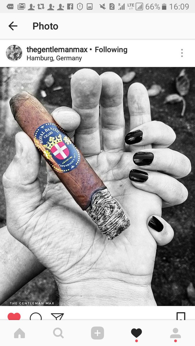 DanishCigars's tweet photo. #Scandinavian #Handshake 👑 https://t.co/w3wPLNKB4P