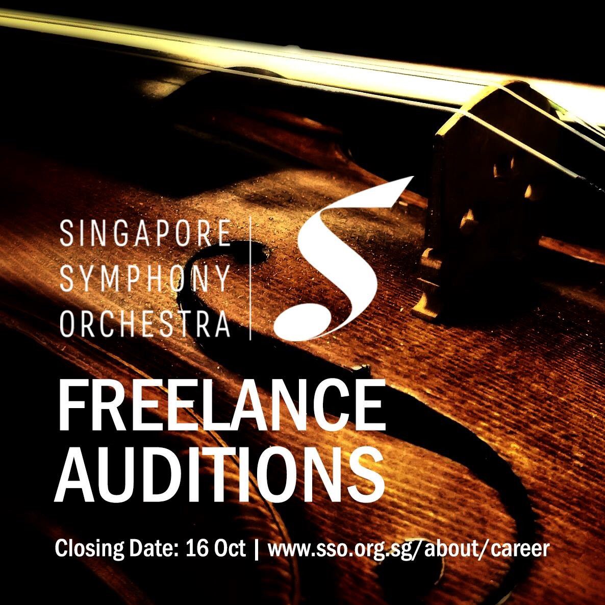 Applications open for freelancers!