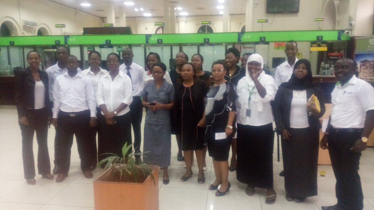 DGithuto's tweet photo. #TreasurySquareTeamLovesYou
#KCBLovesYou
#CXWeek2017
@LucyMwirigi @NelsonOpembe @abunafy @njeri20 @KCBGroup https://t.co/eF9dImKcH0