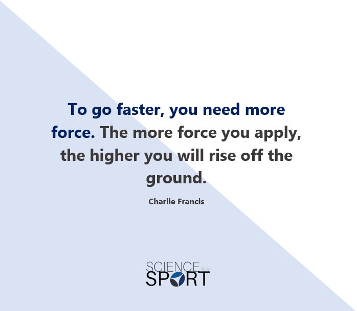 The late, great Charlie Francis. Like if you agree!