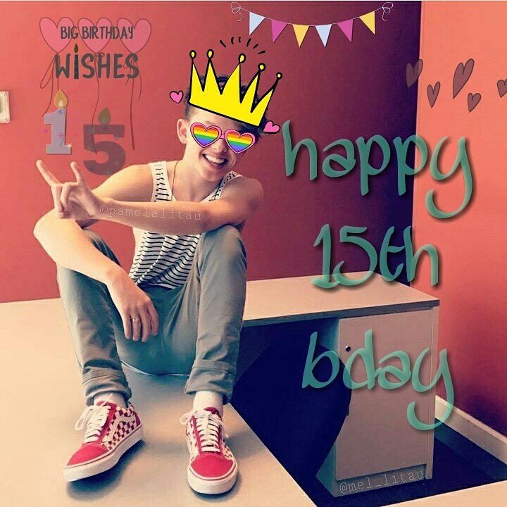 pamelalitau's tweet photo. Happ bday boy @jacobsartorius 😍😘🎉🎂🎈you're 15th now,hope you're have a great birthday 😍 love you 💖 #jacobsartorius #jacobsartoriusbirthday https://t.co/u9PtYFqlj2