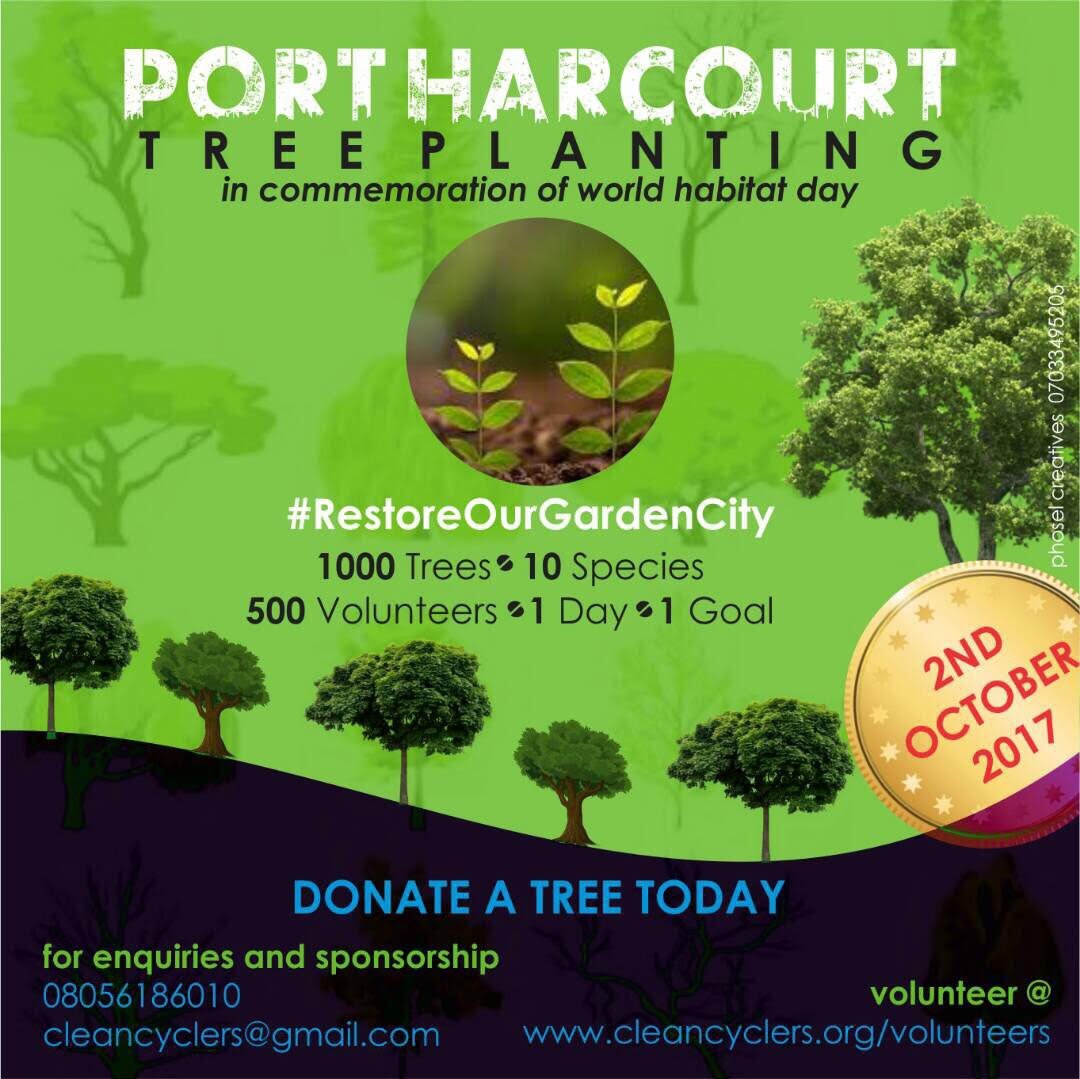 phglobalshapers's tweet photo. Meet us @ Government Park, PH with #CleanCyclers on #treeplanting project to #RestoreOurGardenCity . Come & Shape PH #WorldHabitatDay 2017 https://t.co/o1Z6vj1Ra5
