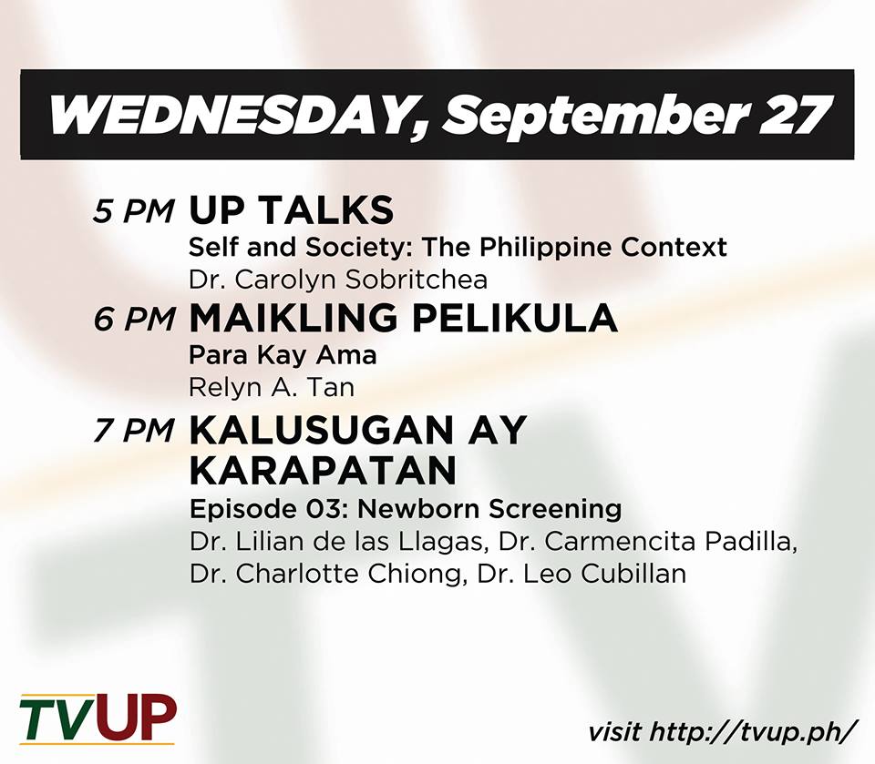 TVUP tweet media