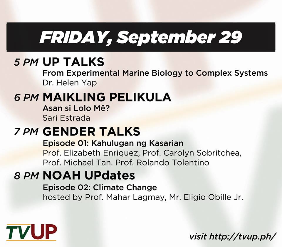TVUP tweet media