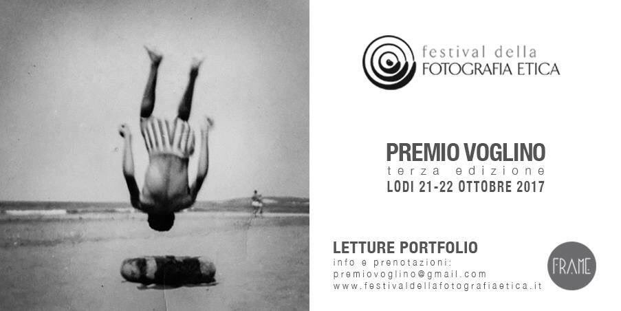 #PremioVoglino2017 #FFE2017 #portfolio 
E’ aperta l’iscrizione al Premio Voglino!
Per info: framefotofestival.com/?p=1747