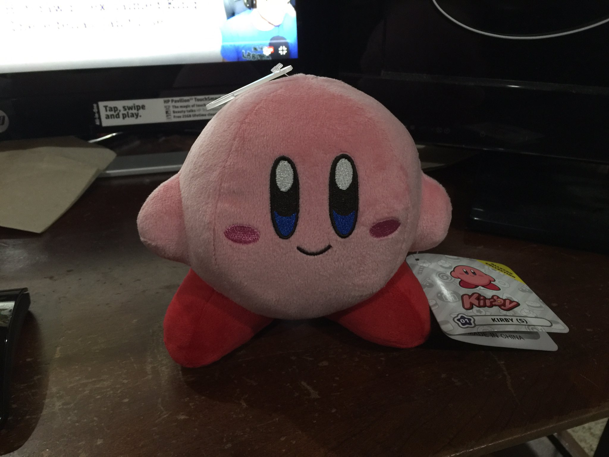 kirby plush target