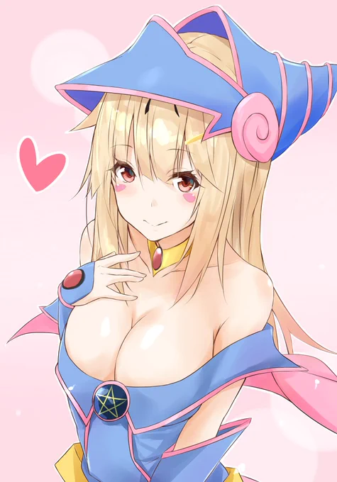 ブラックマジシャンポイガール!! 