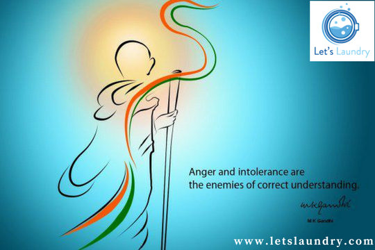 LetsLaundry's tweet photo. Wishing all Indians Happy Gandhi Jayanti on 2nd October.
#gandhijayanti!!!
https://t.co/jTYQ87orYC https://t.co/WvO2XsK1Jx