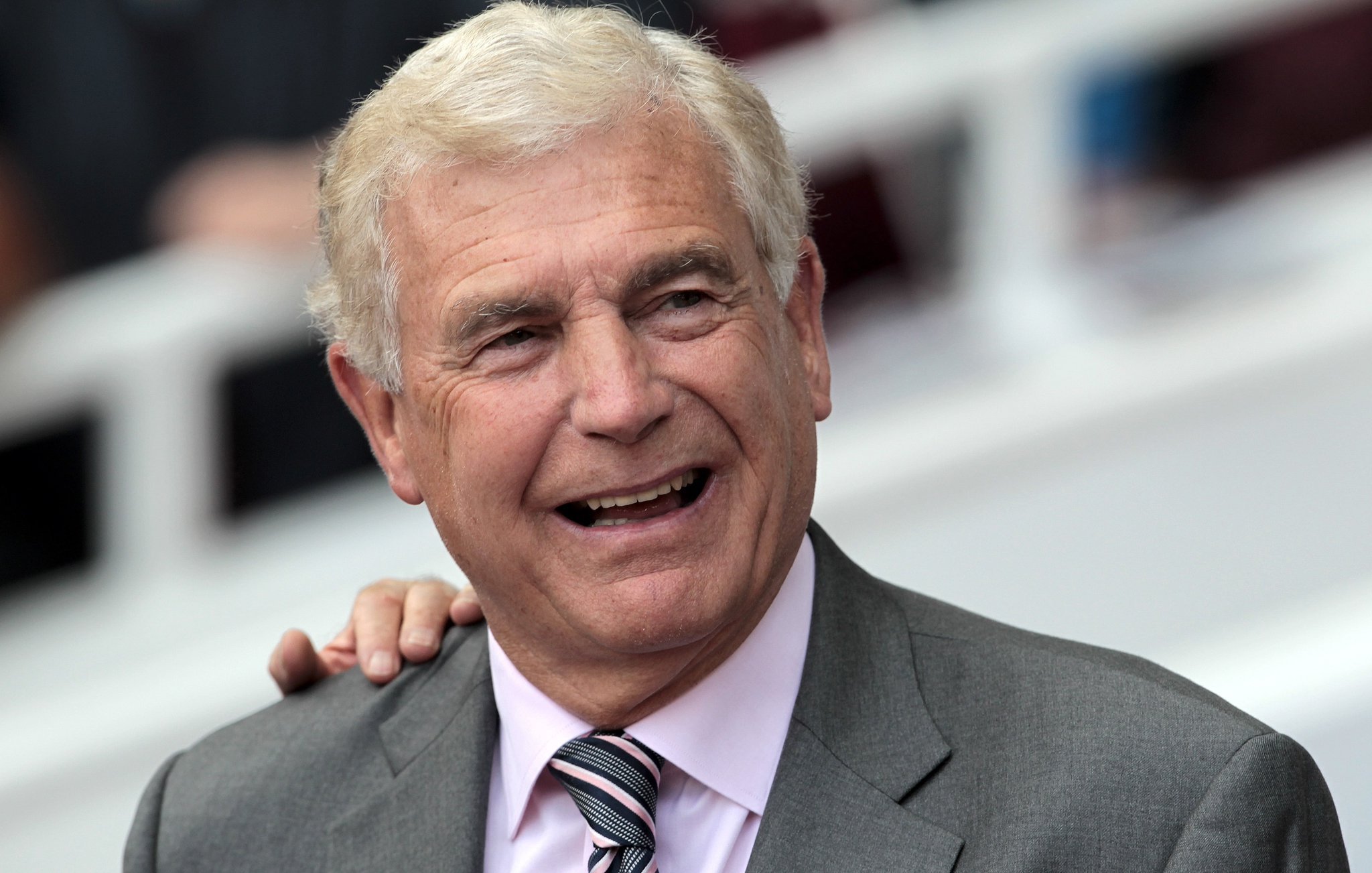 Happy birthday to Sir Trevor Brooking, who celebrates his 69th birthday today. 