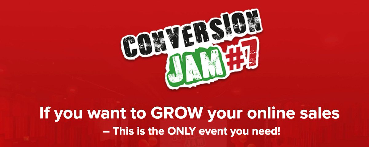 PStaunstrup's tweet photo. Tre spaningar från Conversion Jam 2017 - om kylskåp, bra modeller och att bry sig om kunden man har: https://t.co/bmvZ4XuOgF #cjam7 https://t.co/hicwAonSVn