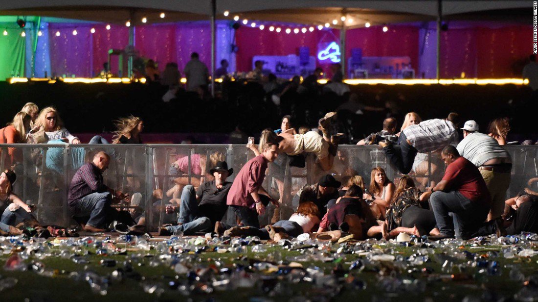 Report: 20+ dead in Las Vegas mass shooting at #MandalayBay  Route 91 concert