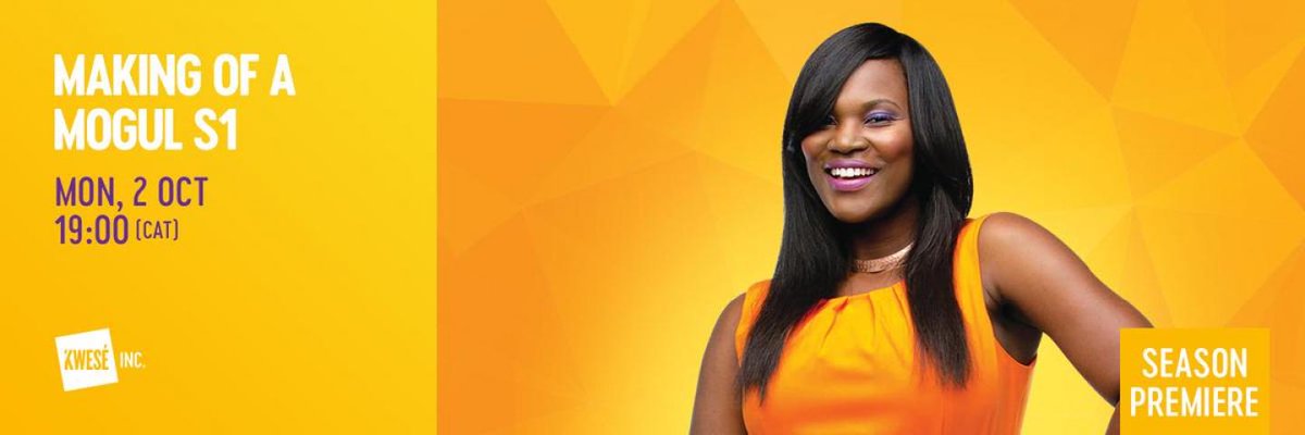MakingMogul's tweet photo. Indelible @TheAnitaErskine highlighting authentic entrepreneur stories changing the African narrative 19.00 CAT on @watchkwese #KweseINC https://t.co/7sPKzpdWZb