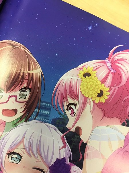 バンドリ Bang Dream 公式 En Twitter 雑誌情報 9 30発売の電撃g S Magazine 11月号で 今月のpick Up Band にpastel Palettesが登場 見開きの描き下ろしイラストも掲載 ぜひみなさん チェックしてくださいね バンドリ T Co Twludvp6jv バンドリ Bang Dream 公式 En Twitter 雑誌情報 9 30発売の電撃g S Magazine 11月号で 今月のpick Up Band にpastel Palettesが登場 見開きの描き下ろしイラストも掲載 ぜひみなさん チェックしてくださいね バンドリ T Co Twludvp6jv
