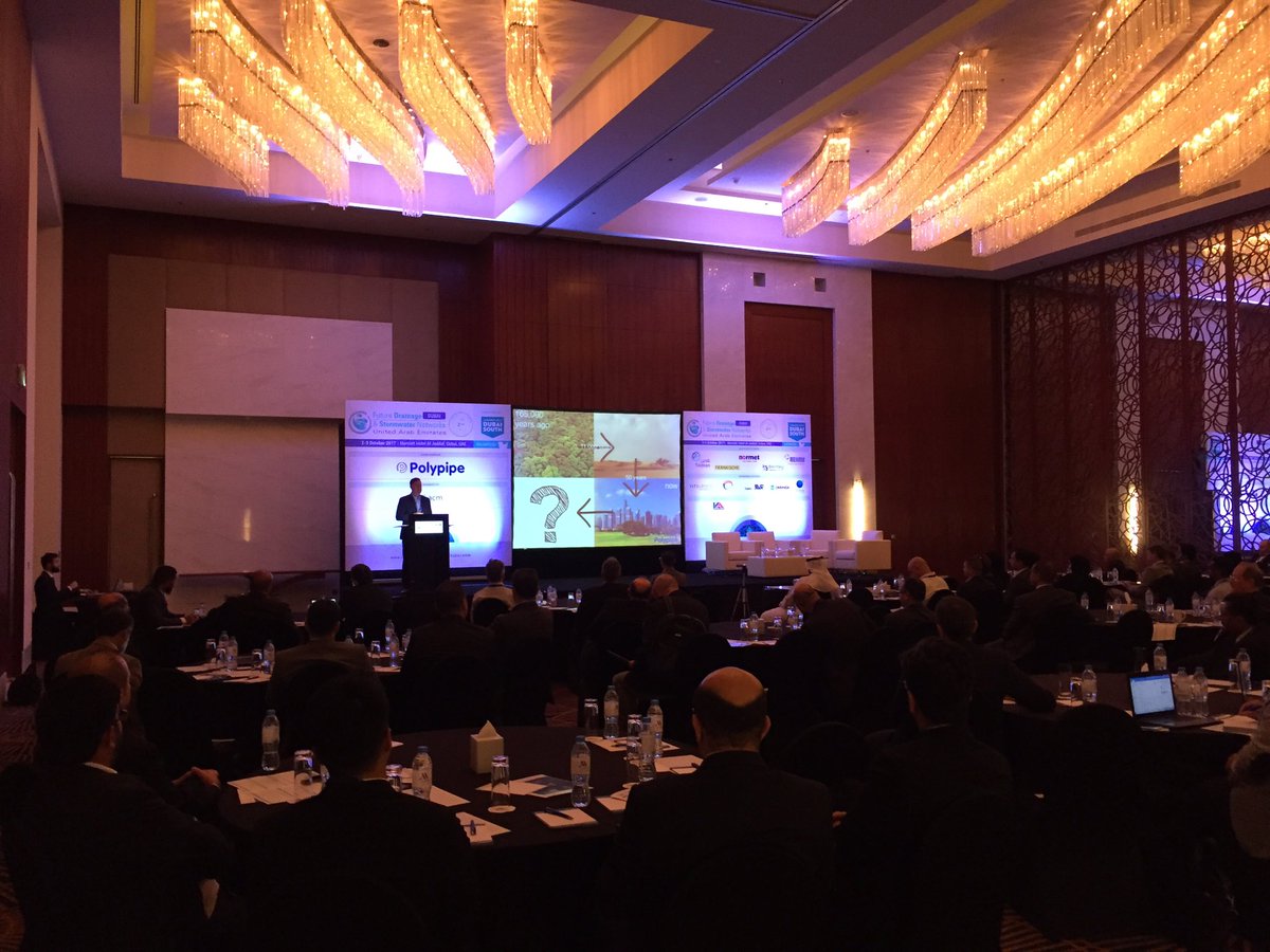 BentleyMidEast's tweet photo. #ACMFDSD is off to a great start, meet us over the next two days to discuss #water #stormwater design @acm_events https://t.co/3abrHyIMKZ