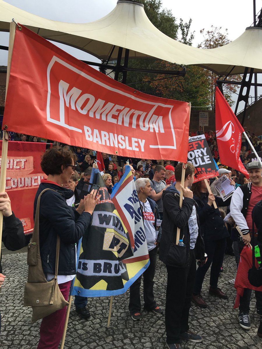 MomentumBnsly's tweet photo. Yesterday’s anti Tory prod test was massive. At least 30,000 people were there, not that you’ll see that in the news. https://t.co/YT25ocmKU7