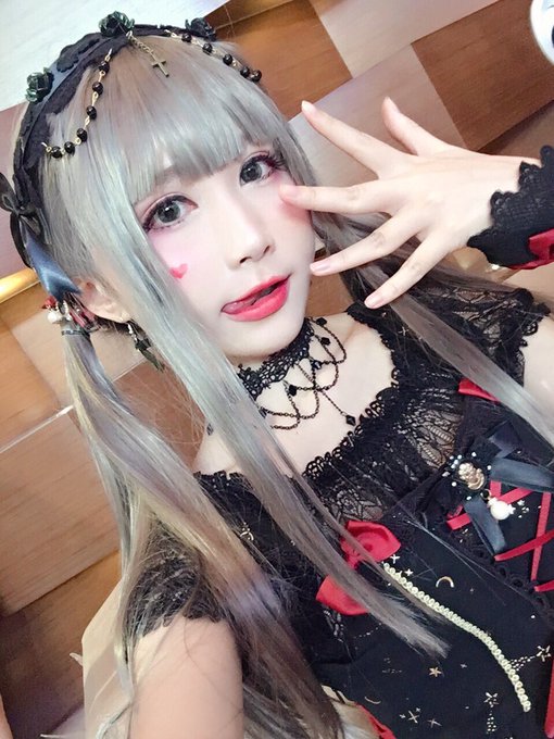 コスプレイヤー梨嘉AligaのTwitter画像72