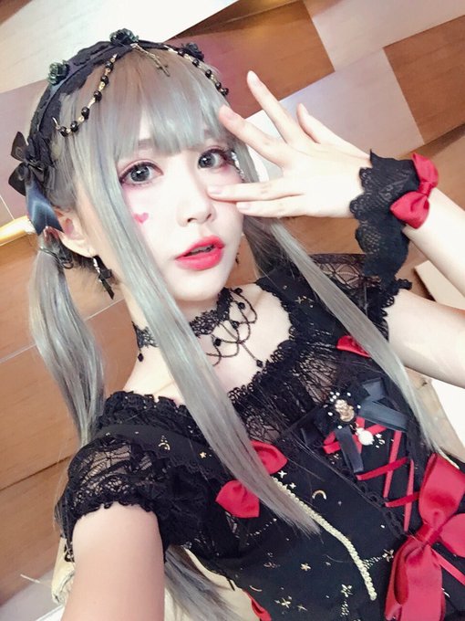 コスプレイヤー梨嘉AligaのTwitter画像70