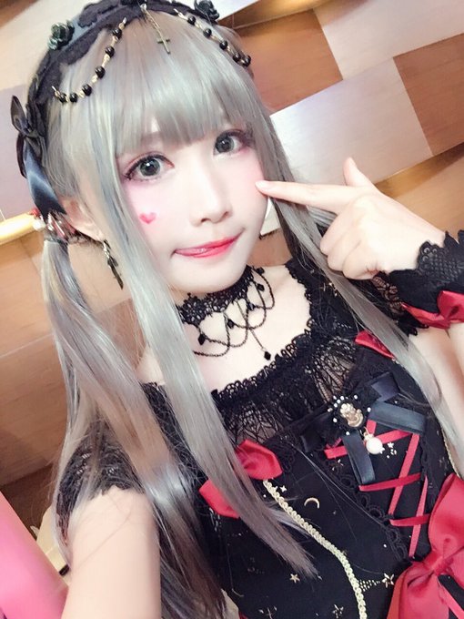 コスプレイヤー梨嘉AligaのTwitter画像69