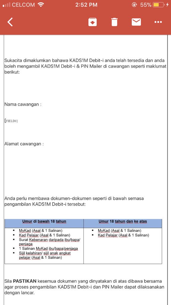 Contoh Surat Rasmi Kebenaran Ibu Bapa Pelepasan Keluar Sekolah