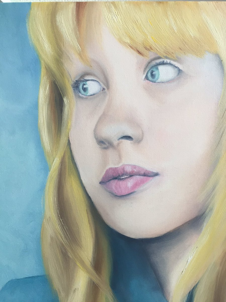 New in my shop 'Dreaming with your eyes wide open'. 
You can find her here: theowlsaid.nl/shop/dreaming/