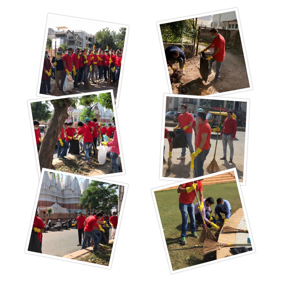 SetalvadRanak's tweet photo. #KotakSwachhBharat- Prernatirth Derasar, Ahmedabad https://t.co/k3kKBjGzLp
