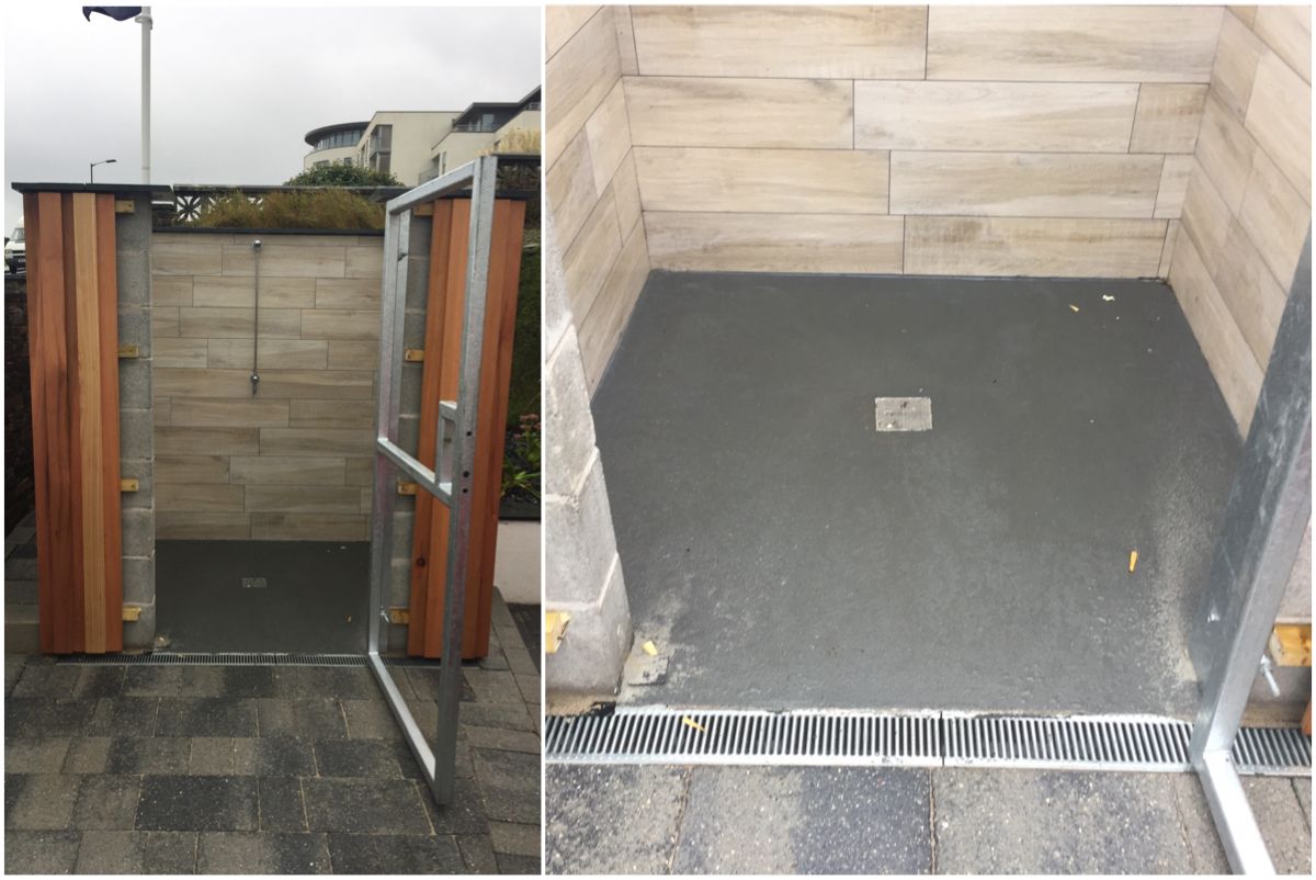 westwoodliquid's tweet photo. The #surfers down in #Newquay will certainly be benefiting from our Wecryl non-slip #waterproofing products.
#surfsup #timetohitthebeach https://t.co/DQFlopMjYT