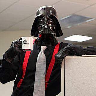 StarWarsEs's tweet photo. Bueno... Vamos a por otra semana! Feliz lunes a tod@s menos a uno 😉 https://t.co/sf9NbpATul