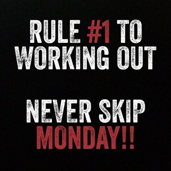 Don't let monday put you off. Grab yourself 30% off your supplements. Enter code "FITNESS30" only at mm-nutrition.com