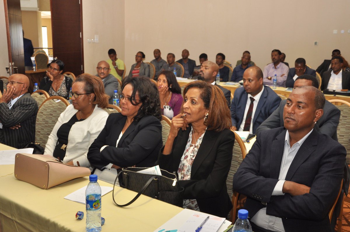 AACCSA's tweet photo. #AACCSA and #TDB Organized an Awareness Workshop on Trade &amp; Development Finance for Sustainable Growth https://t.co/Scr0eY6i92