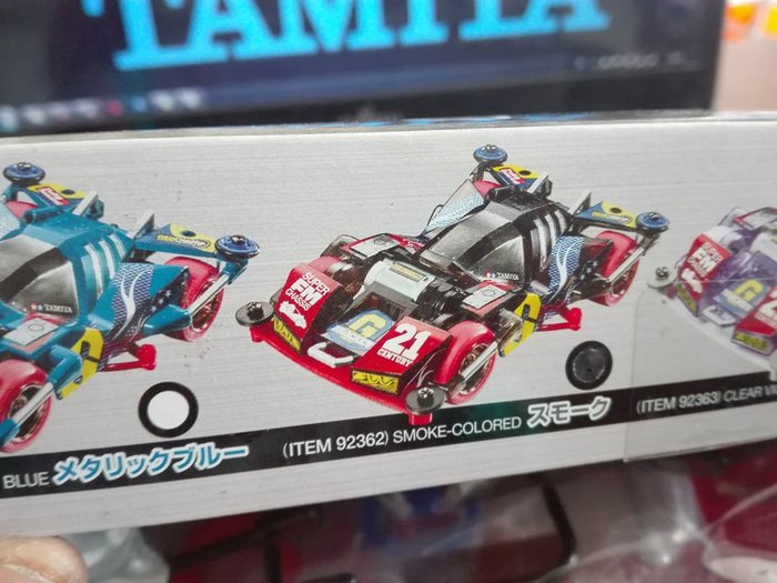 D_tamiya's tweet photo. Tamiya #92362 
findme : https://t.co/Khz1Gu97nH
#Tamiya 
#Mini4wd
#tamiya
#tamiyaid
#tamiyajapan 
#tamiyaindonesia 
#tamiyamini4wd https://t.co/f039DQYRXn