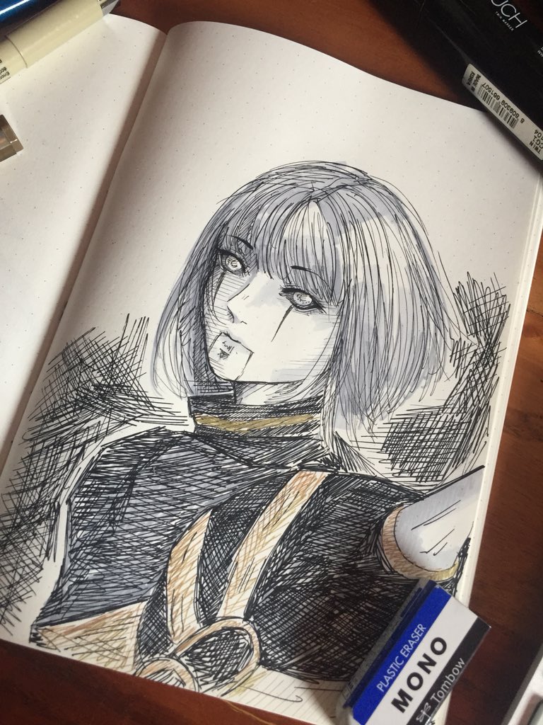 amsferedo's tweet photo. Day 2: #Bladecraft Orianna because this is one of the best skins. All #Orianna skins are best skins. #LeagueOfLegends #Skintober https://t.co/Zd3RIRcXPR