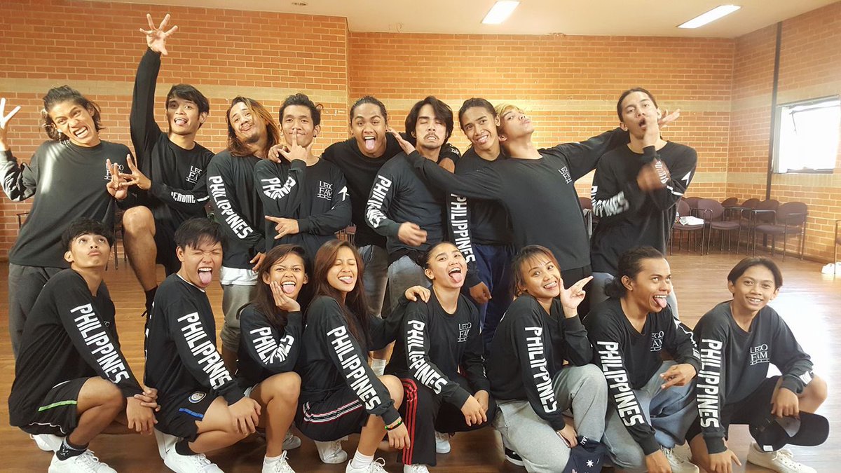 LegoFamPH's tweet photo. Last 4 days before our preliminaries pray for us :)
#LegoFamVarsity #LegoFamOpen #WeCameToWin #TakingOverAustralia https://t.co/DR7EXa2krt