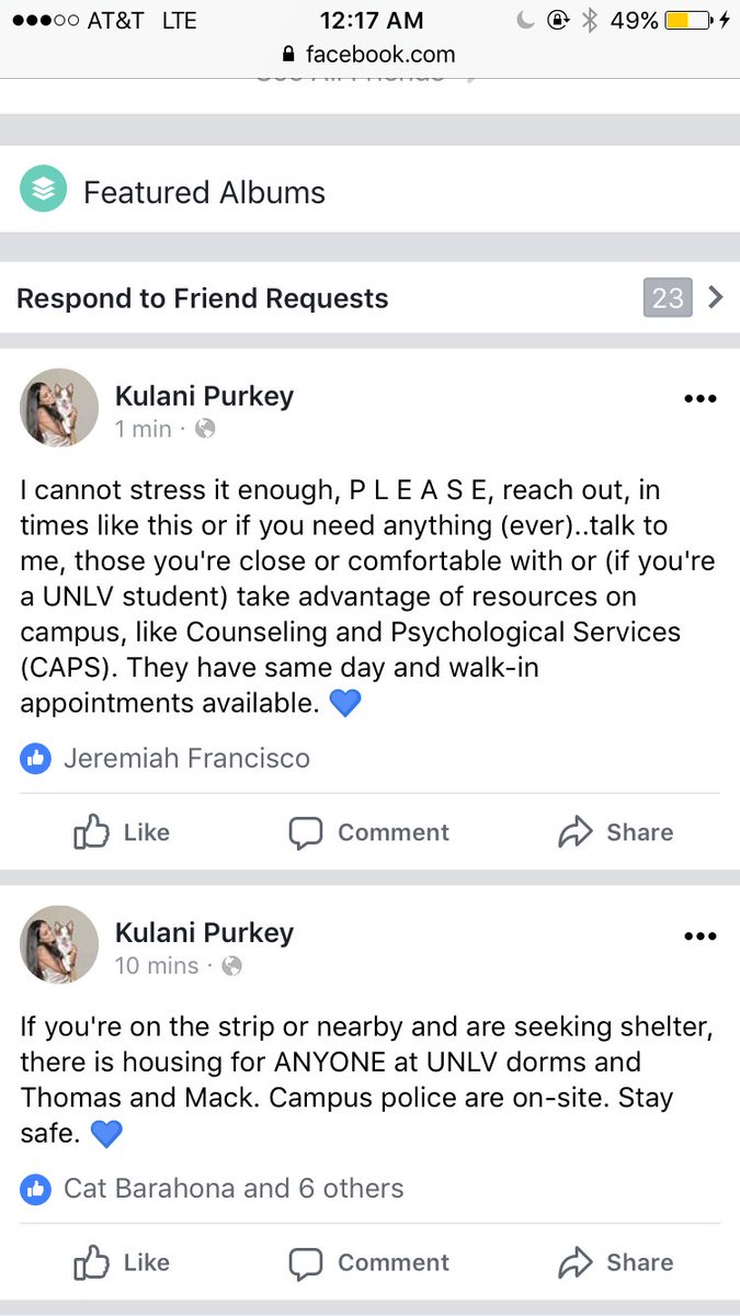 purkey21's tweet photo. UNLV is a safe location https://t.co/Z3ouuGXQc8