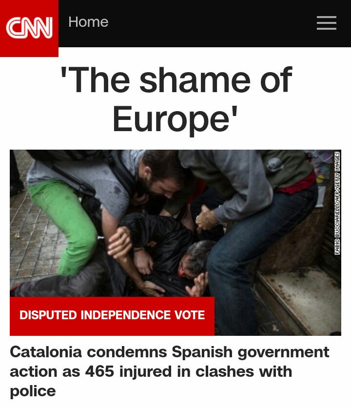 davo537's tweet photo. Buenos días @sanchezcastejon. Espero hayas dormido bien. Te dejo algo de prensa internacional para q leas mientras desayunas tranquilamente. https://t.co/G8sPOXnF4n