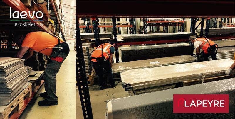 Laevobv's tweet image. The people from Lapeyre are both extremely professional and very friendly. Thank you for the interesting tour around the facilities. #Laevo