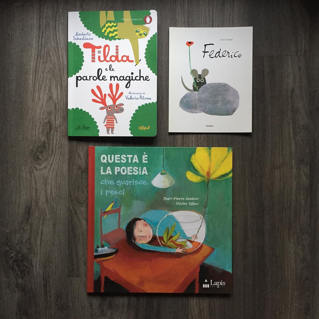 I #libridellunedi di <a href="/andersentwitt/">Andersen la rivista</a> su <a href="/LaStampa/">La Stampa</a> cercano parole magiche #poesia bit.ly/parolemagiche_…