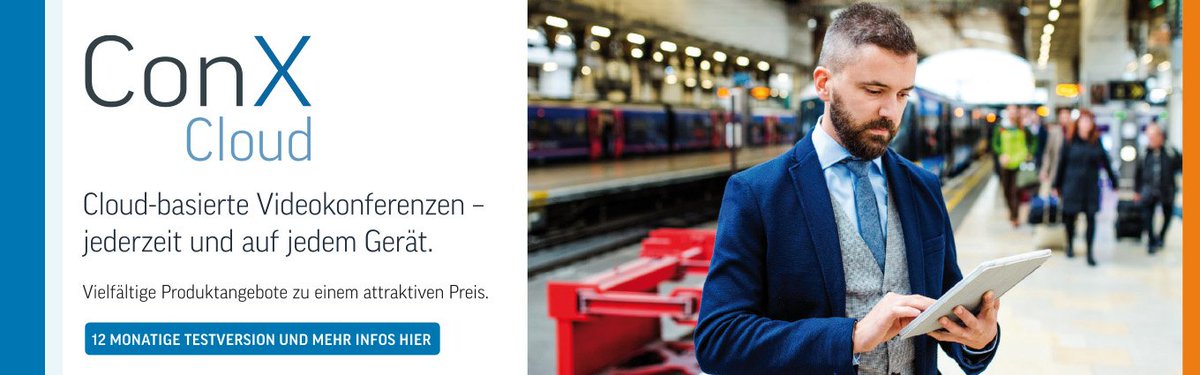 ConX 3 Personal von #InFocus bietet die Features jetzt für ein Jahr gratis an. Informieren Sie sich hier: blog.infocus.info/blog/2017/10/0…
#ConXCloud