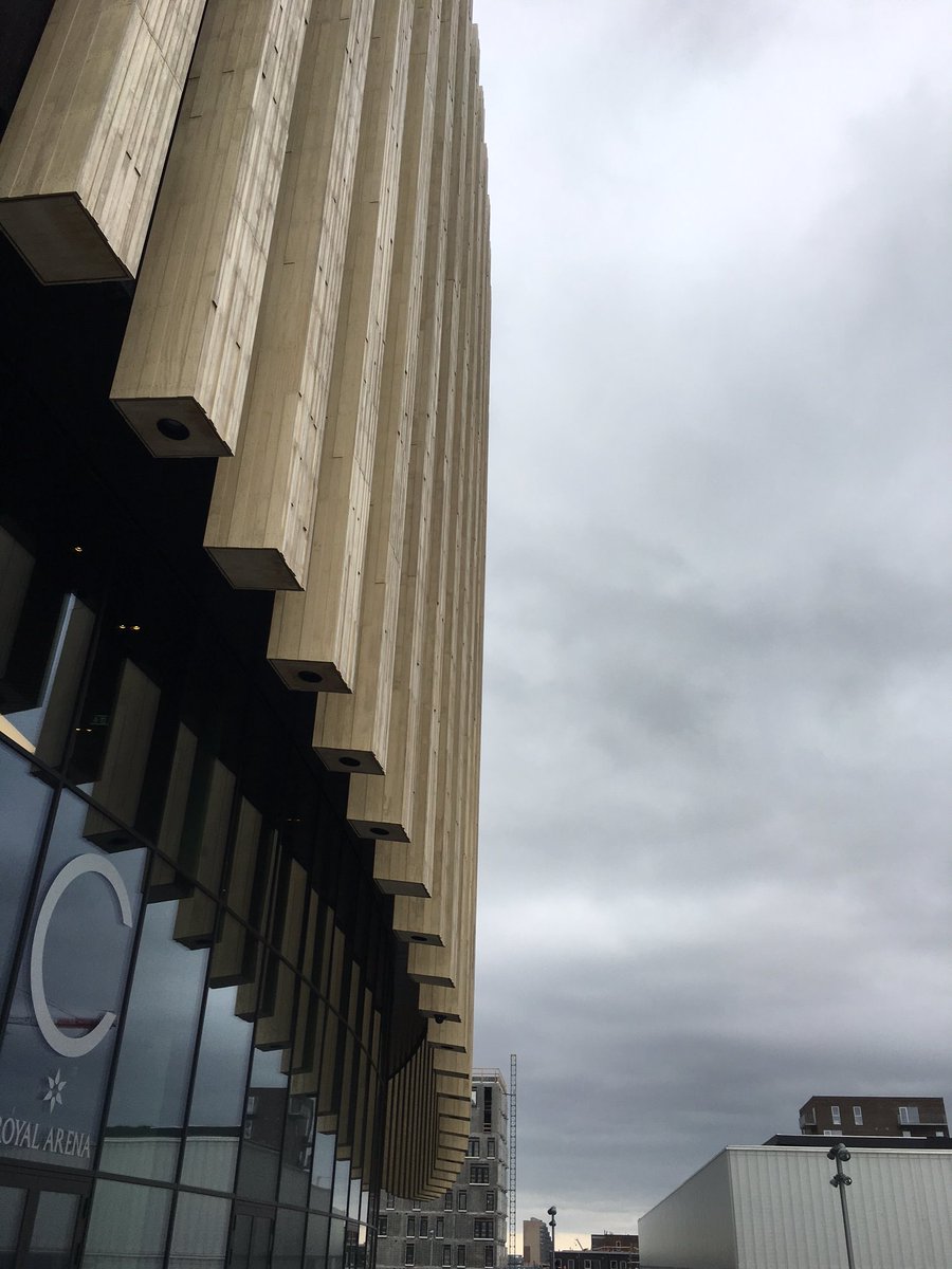 MevoHout's tweet photo. Mooi project in Copenhagen. Wij hebben verschillende @Accoya onderdelen gemaakt. @Keflico https://t.co/jVs9Bcxxgk
