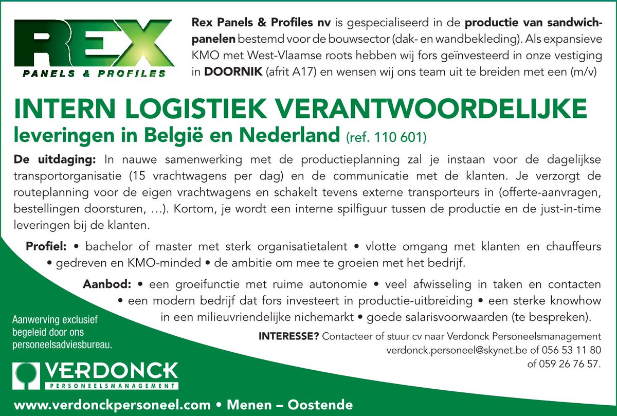 REX Panels&Profiles (@REXpanels) / Posts / X