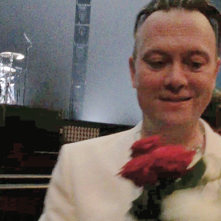 KentFans's tweet photo. Stort grattis @mrmartinskold! Big love❤️ https://t.co/0b6rxs3Wi3