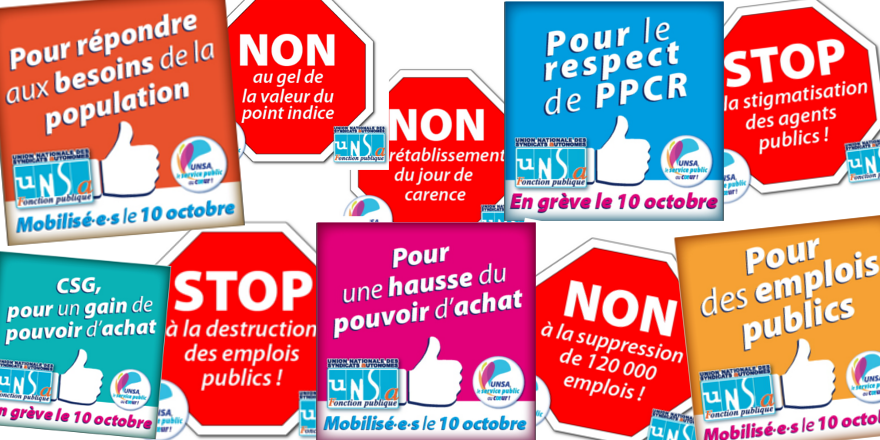aeti_unsa's tweet photo. A&amp;I appelle à la grève le 10 octobre. Pourquoi ? 10 raisons d'agir. https://t.co/JQmVDOMrgu #grève #syndicat # @UnsaFP @UNSA_officiel https://t.co/opO6IUvCAz