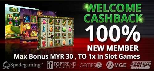 Situs slot bonus cashback 100 Situs slot bonus cashback 100